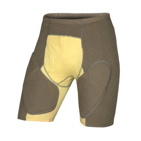 Tier I Protective Under Garment Gen 2 Set, Coyote Brown, Small