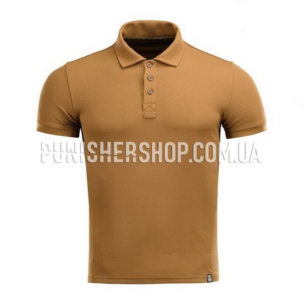 Поло тактичне M-Tac Polyester Coyote 2000000027180 фото