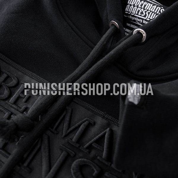 Худі Dobermans Aggressive Offensive Pouch Pocket BK232BK-XL фото