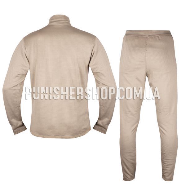 ECWCS GEN III Set (Used), Khaki, Medium Regular