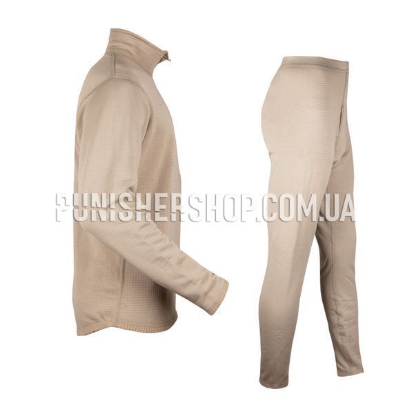 ECWCS GEN III Set (Used), Khaki, Medium Regular