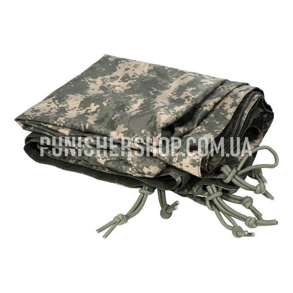 ORC Ind. Reversible Field Tarpaulin, ACU