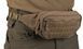 Mil-Tec Fanny Pack Molle, Coyote Brown, 2 l