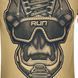 Kramatan Run T-shirt, Coyote Brown, Large