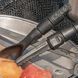 Ka-Bar Tactical Spork (Spoon Fork Knife) Tool, Black, Cutlery