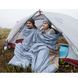 Спальник надлегкий Naturehike Lightweight Summer LW180 NH21MSD09 правий, 15&deg;C, Medium 2000000090863 фото 4