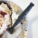 Ka-Bar Tactical Spork (Spoon Fork Knife) Tool, Black, Cutlery