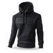 Худі Dobermans Aggressive Offensive Pouch Pocket BK232BK-XL фото 1