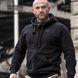 Худі Dobermans Aggressive Offensive Pouch Pocket BK232BK-XL фото 8