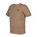 Dead Souls Group Kali T-shirt, Coyote Brown, Medium