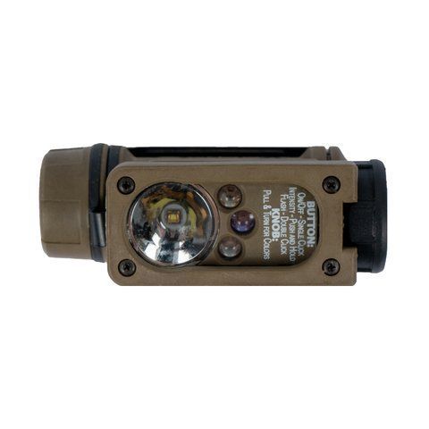 Фонарь Streamlight Sidewinder Compact II (Сорт 2) 2000000219950 фото