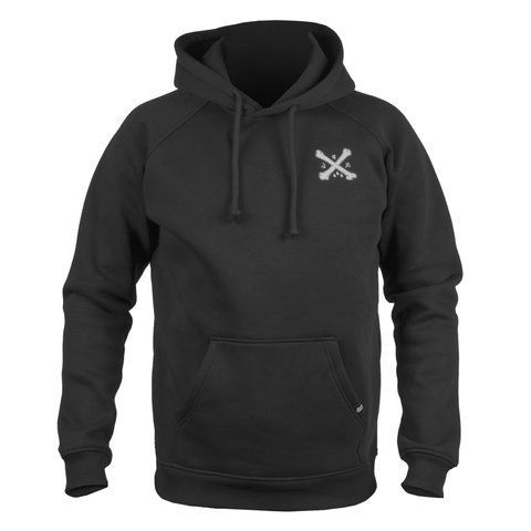 Dead Souls Group Kali Hoodie, Black, Medium