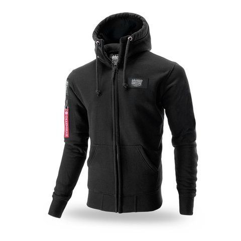 Толстовка Dobermans Aggressive Classic Logo BZK322ABK-XL фото