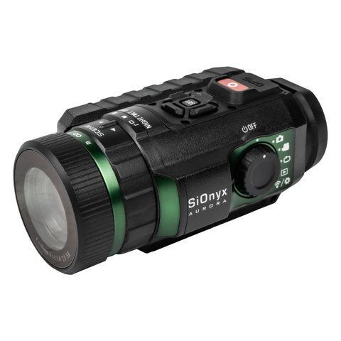 Кольорова цифрова камера нічного бачення Sionyx Aurora 2000000170237 фото