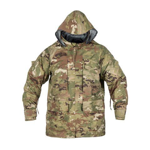 APECS Gore-Tex Jacket Original USA Scorpion W2 OCP (Grade 1), Scorpion (OCP), Medium Regular