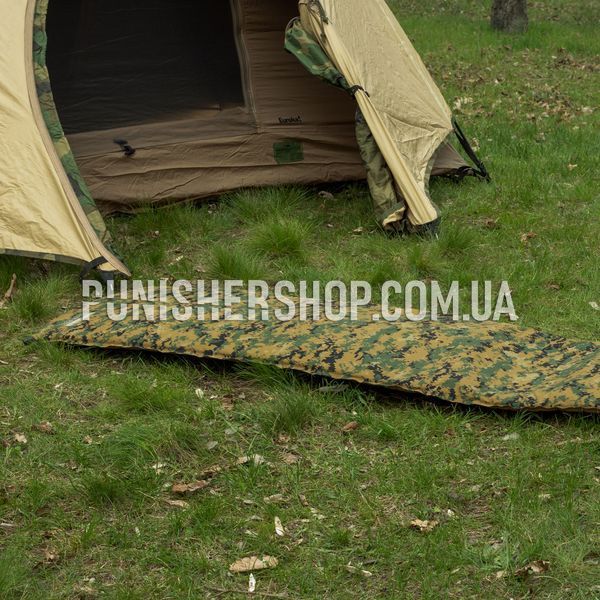Каремат самонадувний Therm-A-Rest Self-Inflating USMC Marpat (Вживане) 7700000019455 фото