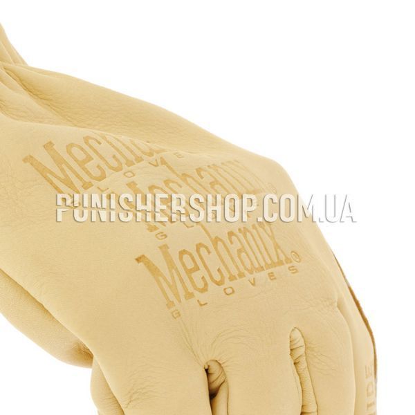 Перчатки Mechanix Durahide Cow Driver 2000000101248 фото