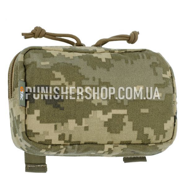 GTAC Horizontal Utility Pouch 16x10cm, ММ14