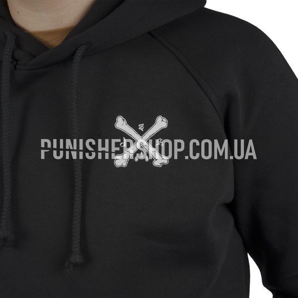 Dead Souls Group Kali Hoodie, Black, Medium