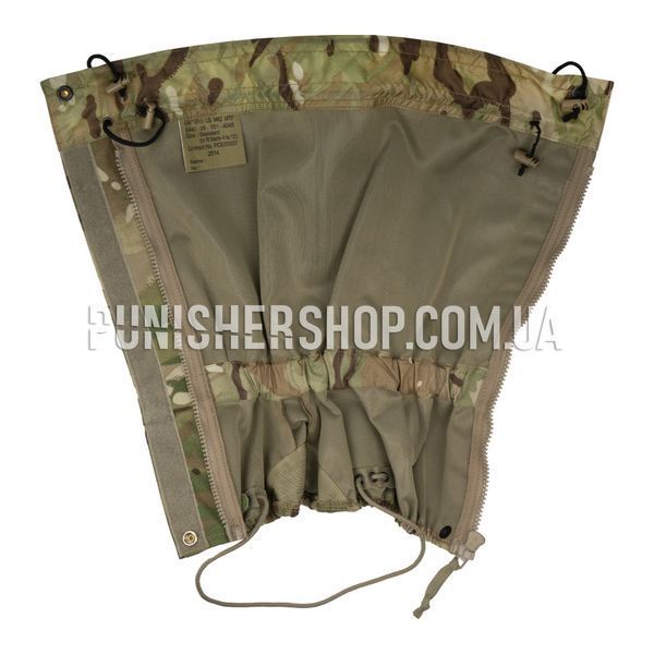 Гамаші Британської армії Gaiters GS MK2 MVP MTP 2000000150666 фото