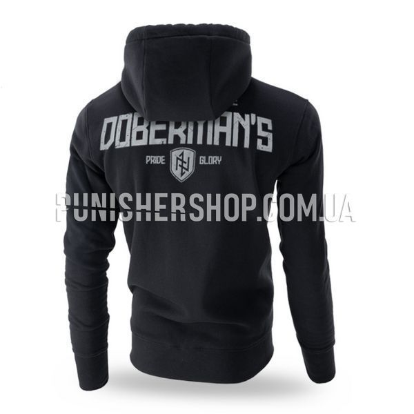 Світшот Dobermans Aggressive Pride Glory Kangaroo BK285BK-M фото