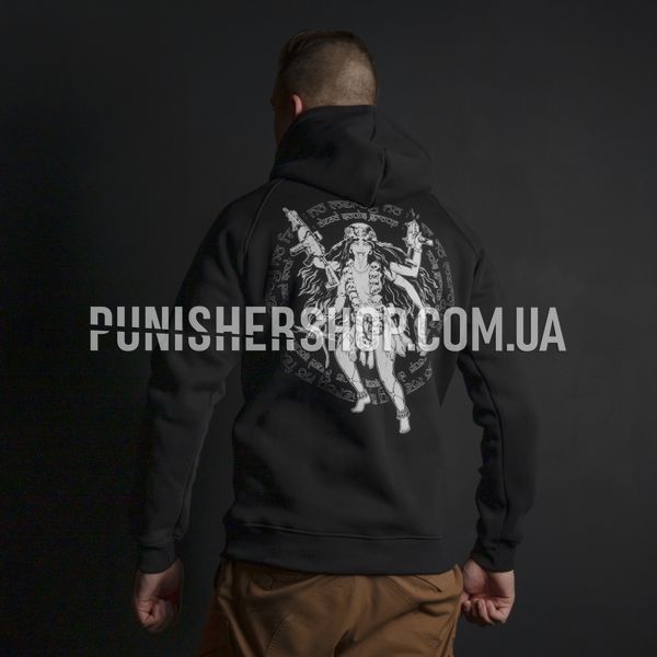 Dead Souls Group Kali Hoodie, Black, Medium