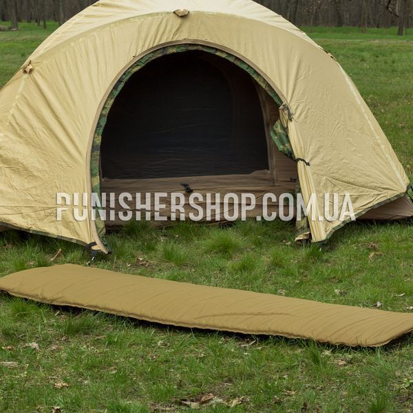 Каремат самонадувний Therm-A-Rest Self-Inflating USMC Marpat (Вживане) 7700000019455 фото