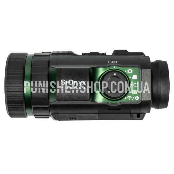Кольорова цифрова камера нічного бачення Sionyx Aurora 2000000170237 фото