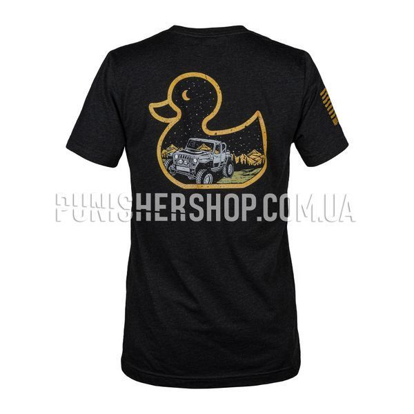 Футболка Nine Line Apparel Duck, Duck, Off-Road 2000000198200 фото