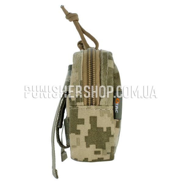 GTAC Horizontal Utility Pouch 16x10cm, ММ14