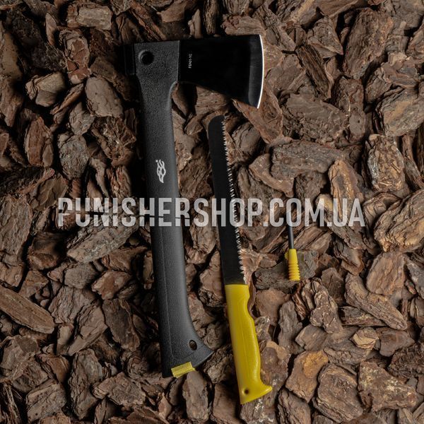 Firebird FSA01-YE Axe, Black