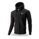 Толстовка Dobermans Aggressive Classic Logo BZK322ABK-XL фото 1