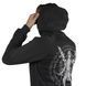 Dead Souls Group Kali Hoodie, Black, Medium