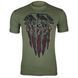 Kramatan SOF "Werwolf" T-shirt, Olive, X-Large