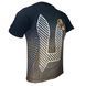 Kramatan T-Shirt "Strength and Unity", Coyote/Black, Small