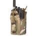 Toptacpro Radio Pouch for Motorola, Multicam