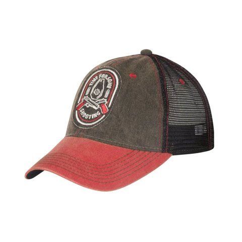 Бейсболка Helikon-Tex Trucker &ldquo;Shooting Time&rdquo; H7122 фото
