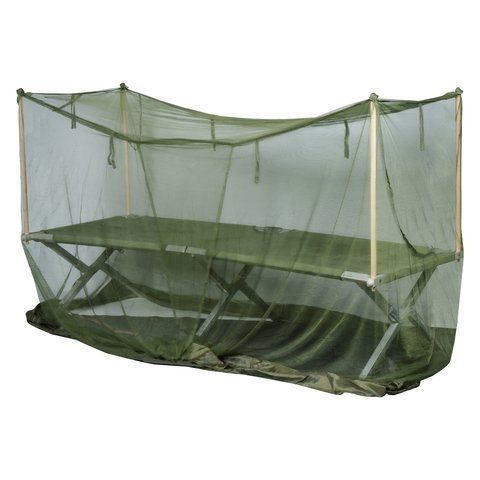 Антимоскитный тент British Army Net Mosquito Field Tent 2000000170800 фото