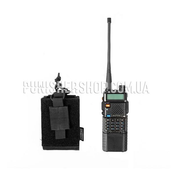 Підсумок OneTigris Radio Holder 03 для радіостанції Baofeng UV-5R 2000000175881 фото