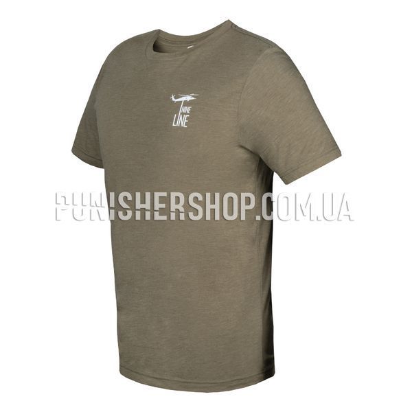 Футболка Nine Line Apparel 5 Things Olive 2000000170695 фото