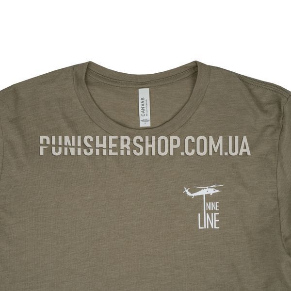 Футболка Nine Line Apparel 5 Things Olive 2000000170695 фото