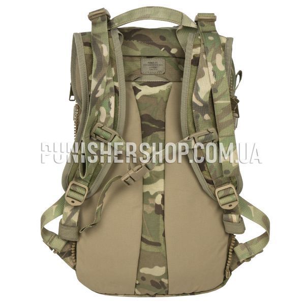 Тактичний рюкзак British Army 17L (Був у використанні) 2000000149189 фото