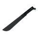 Ontario CT2 12" Sawback Machete, Black, Machete