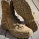 Lowa Z-8S GTX C Tactical Boots, Coyote Brown, 8 R (US)
