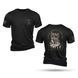 Nine Line Apparel Tactical Trash PandaT-Shirt, Black, Small