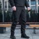 M-Tac Conquistador Flex Black Pants, Black, 30/34