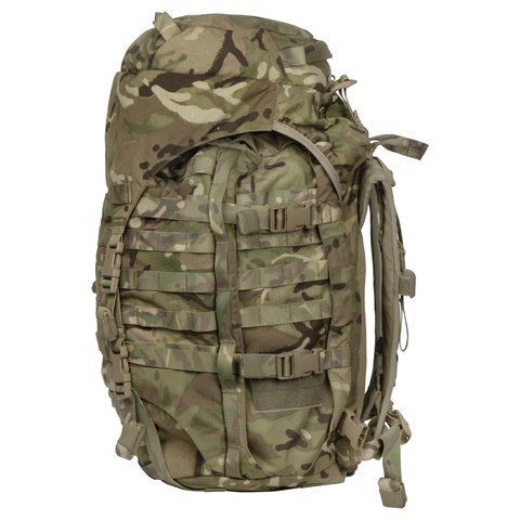 Рюкзак Virtus 90L Bergen Mk3 Backpack (Бывшее в употреблении) 2000000149172 фото