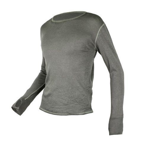 ADS FREE Base Layer FR Undershirt, Foliage Green, Small Regular
