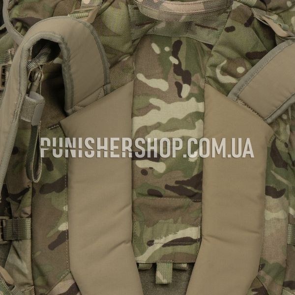 Virtus 90L Bergen Mk3 Backpack (Used), MTP, 90 l