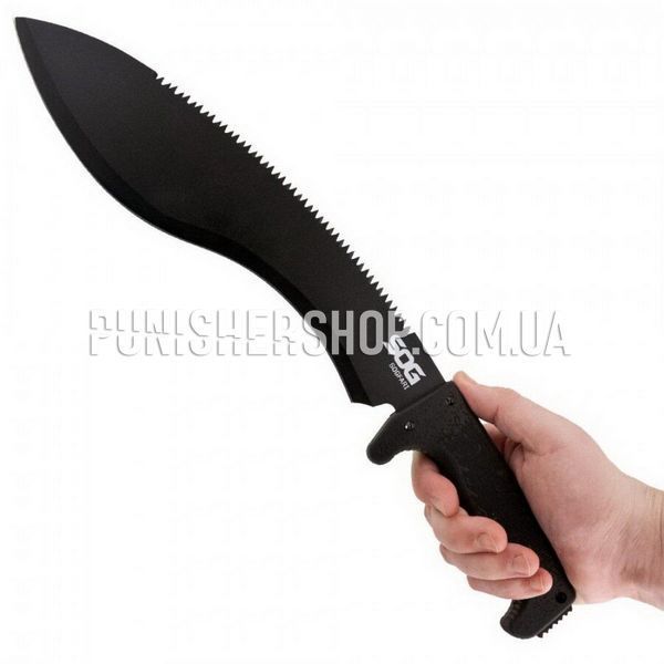 Мачете SOG MC-11 Sogfari Kukri 7700000026064 фото